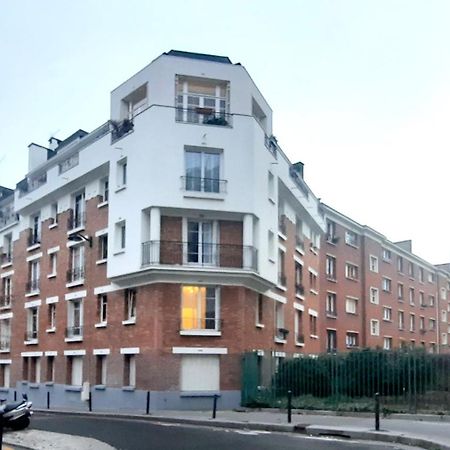 Studio Paris 13 Quartier Butte-Aux-Cailles المظهر الخارجي الصورة