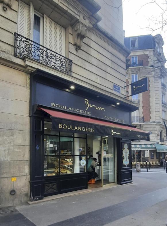 Studio Paris 13 Quartier Butte-Aux-Cailles المظهر الخارجي الصورة