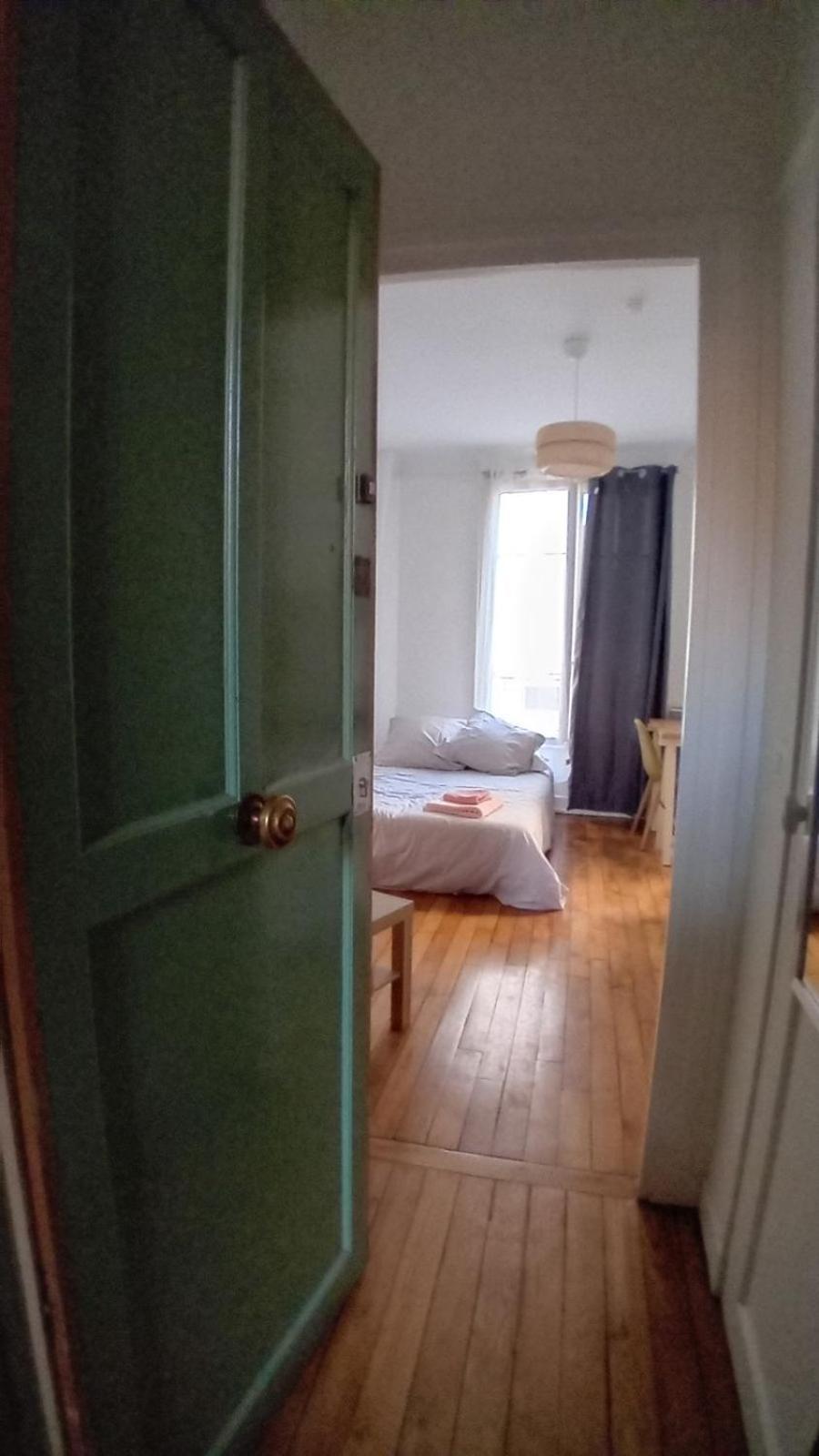 Studio Paris 13 Quartier Butte-Aux-Cailles المظهر الخارجي الصورة